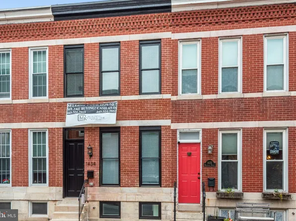 1434 Marshall St, Baltimore, MD 21230