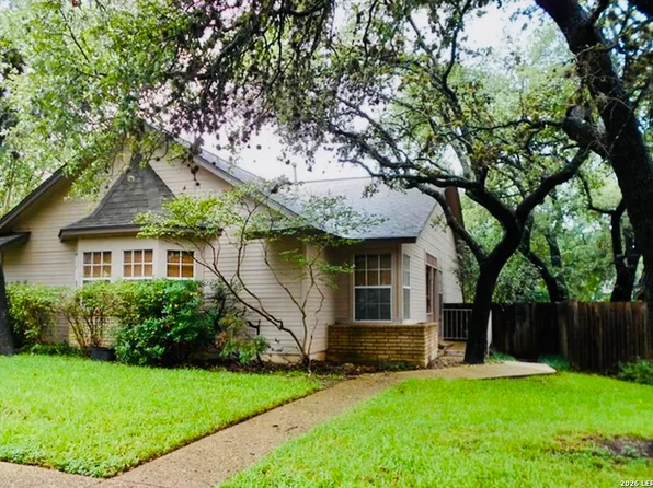 9553 Coolbrook, San Antonio, TX 78250