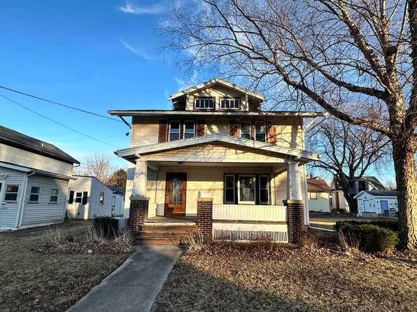 408 S Division Ave, Polo, IL 61064