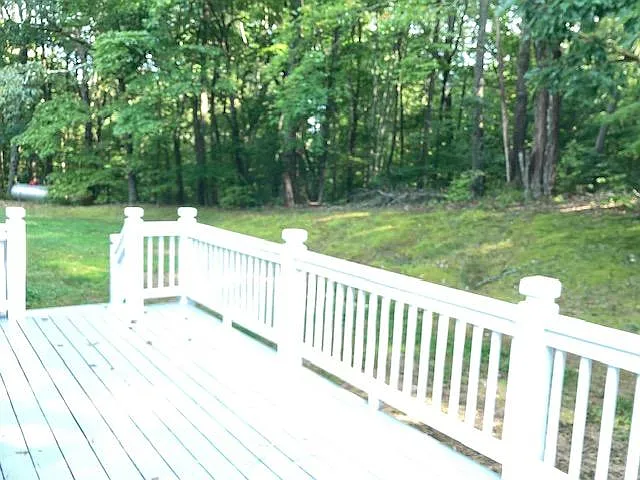 deck