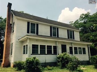 5010 Deadfall Rd, Silverstreet, SC 29145