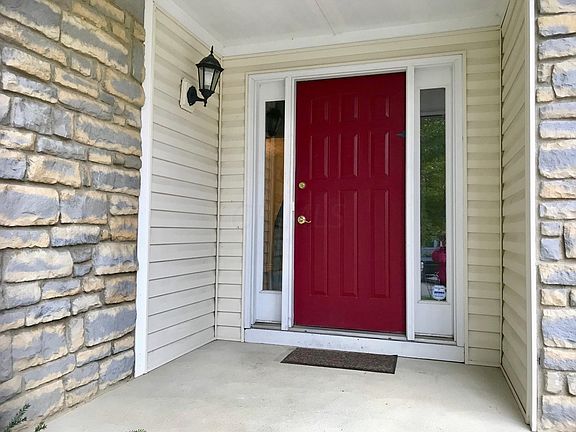 kiowa front entry