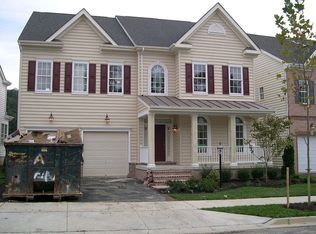 23125 Persimmon Ridge Rd, Clarksburg, MD 20871