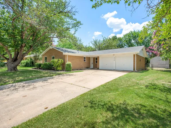 326 NE Todd St, Burleson, TX 76028
