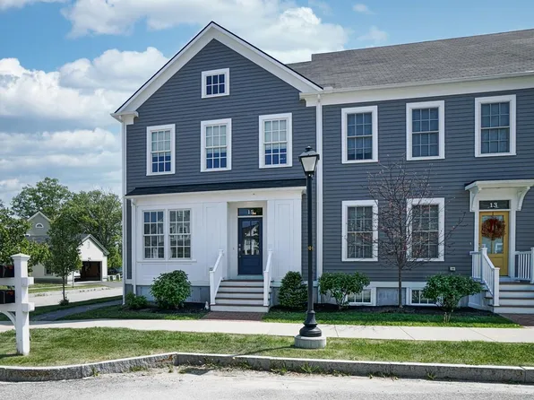 15 Federal Way #15, Scarborough, ME 04074