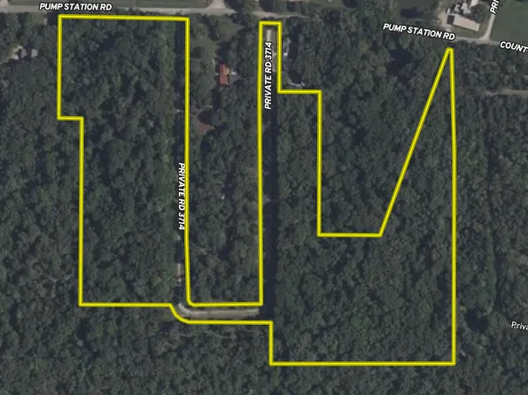 LOT 1 County Road 3706, Wills Pt, TX 75169