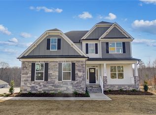 3848 Belspring Rd, Chester, VA 23831