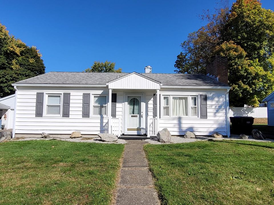 Front of the House
