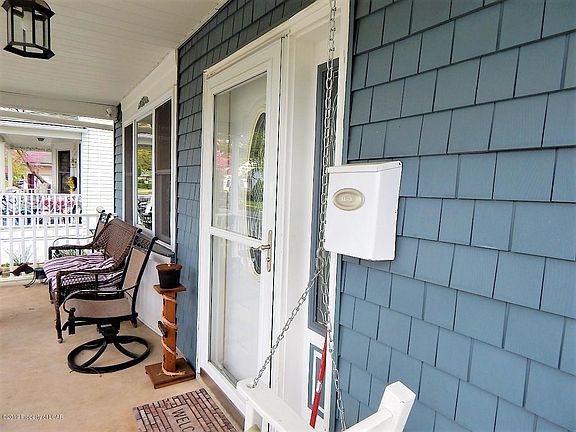 Front porch