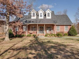 1287 Garton Rd LOT 3, Burns, TN 37029