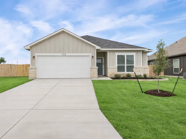 722 Pipe Creek Dr, Temple, TX 76502