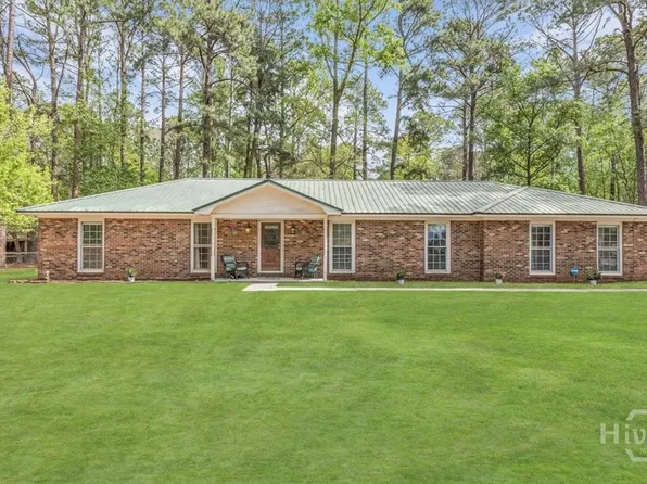 352 Oak Hampton Road, Fleming, GA 31309