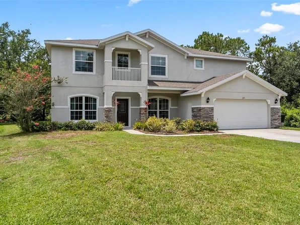 227 BIRCHWOOD DRIVE, PALM COAST, FL 32137