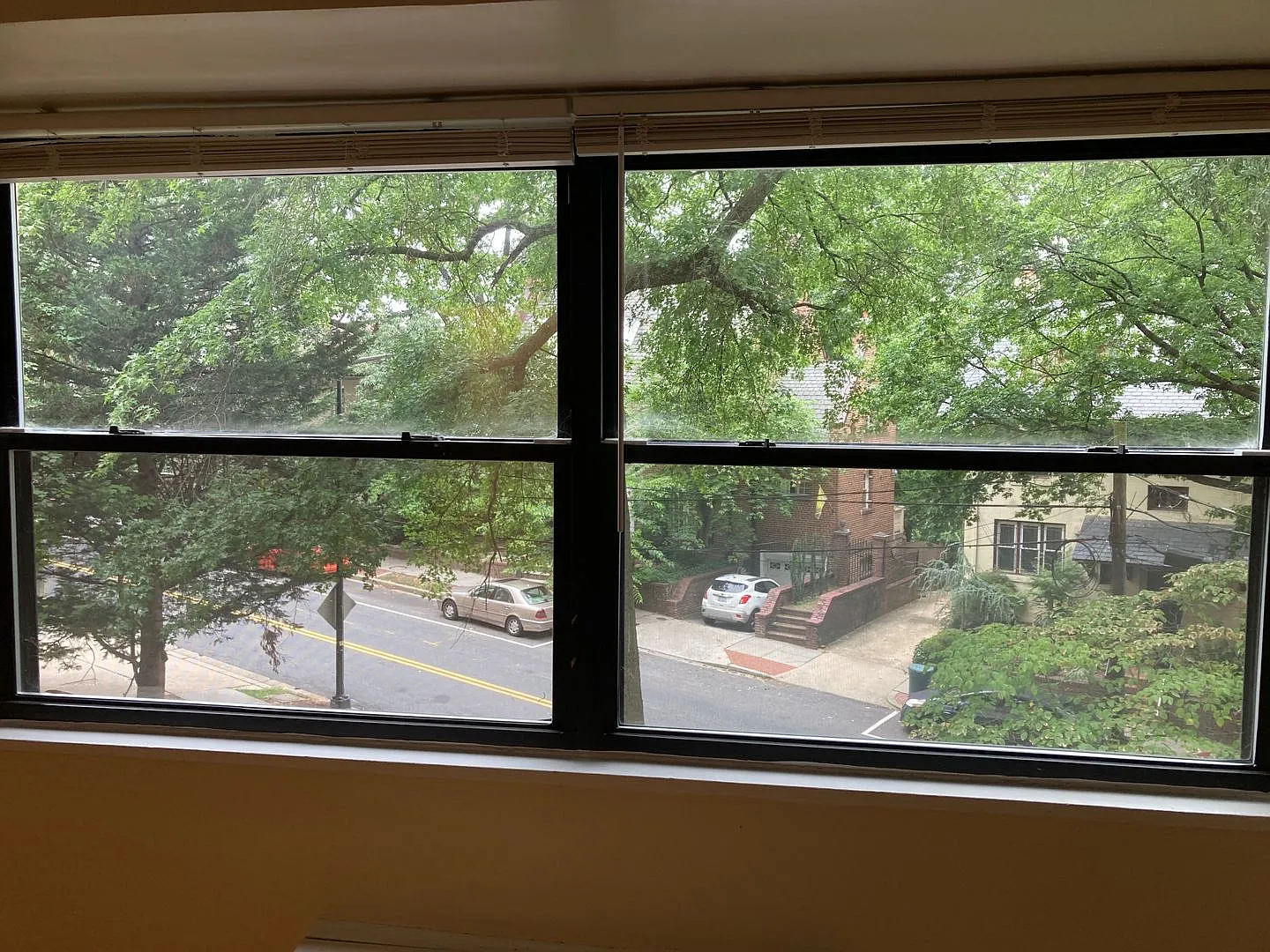 Charming Efficiency at The Saxony Adams Morgan Lanier Heights — Photo 3