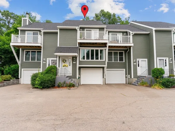 101 South Ave Unit 803, Attleboro, MA 02703