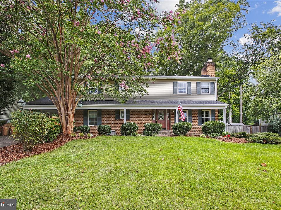 6230 Capella Ave, Burke, VA 22015 MLS VAFX2142894 Zillow