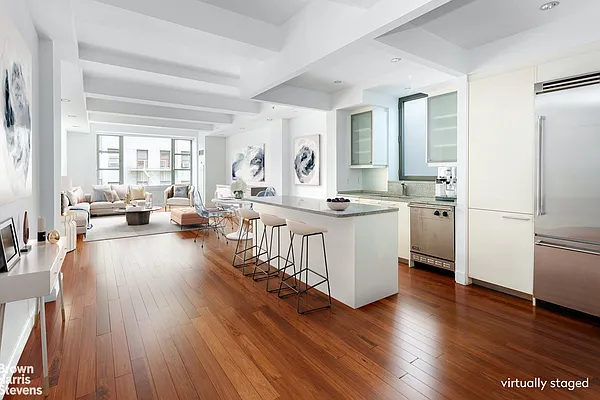 Rented by Brown Harris Stevens | media 1