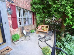 321 Old Trl, Baltimore, MD 21212