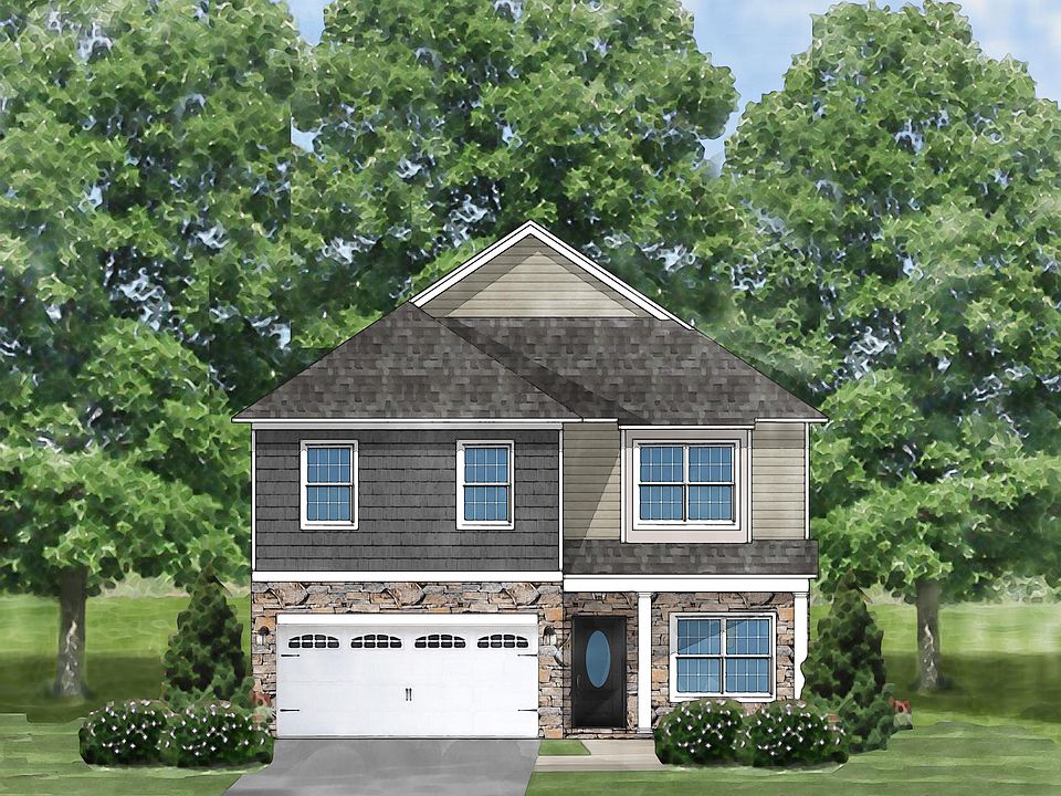 Kingstree El_A Watercolor