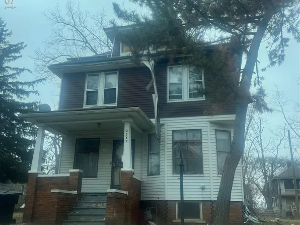 2559 Helen St, Detroit, MI 48207