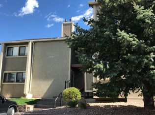 1010 Magic Lamp Way APT D, Monument, CO 80132