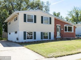 3827 Kilburn Rd, Randallstown, MD 21133