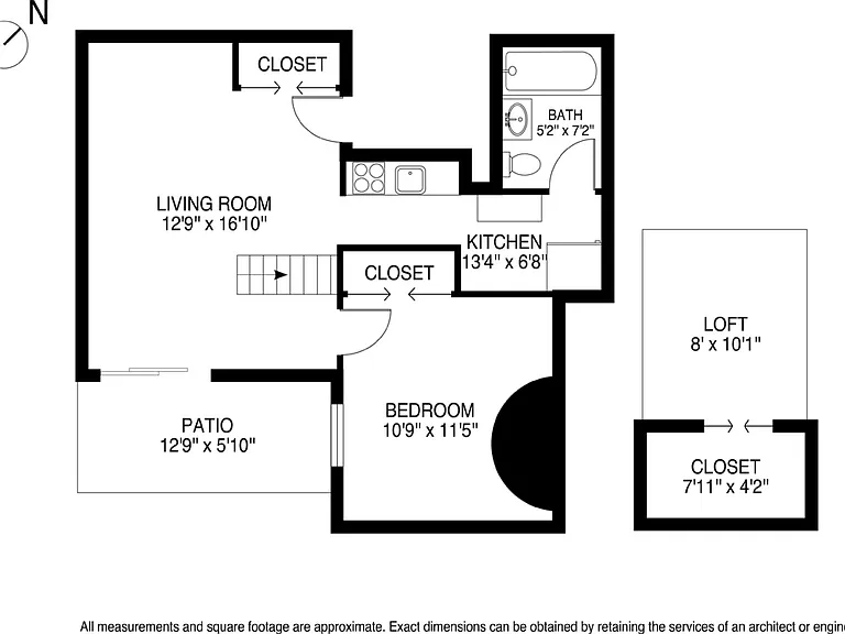 350 E 62nd St #1 — Photo 2