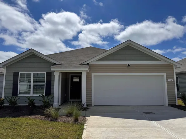 83 Cambridge Dr. Lot 8- Aria B, Tabor City, NC 28463
