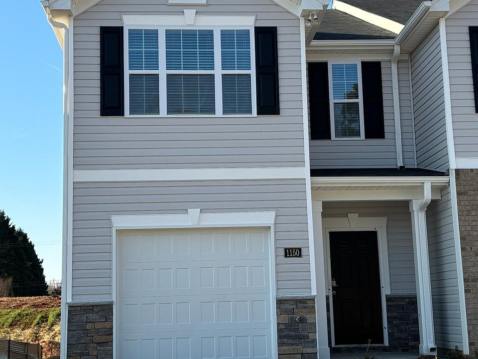 Front View Corner Lot
