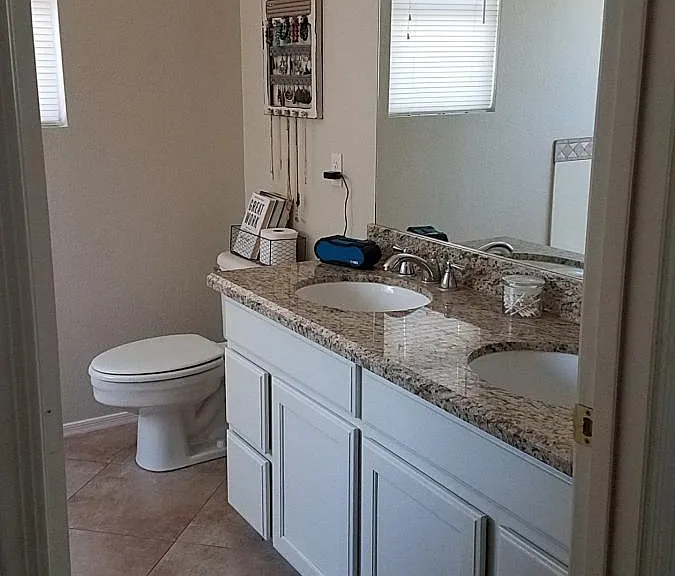 Master Bath