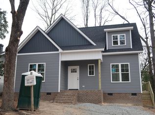 409 Barbour St, Clayton, NC 27520