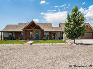 12723 Chalk Bluff Rd, Cheyenne, WY 82007