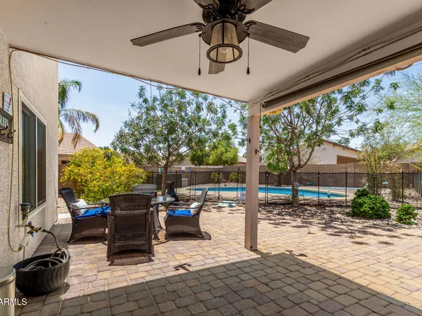 2934 S WOODRUFF Circle, Mesa, AZ 85212
