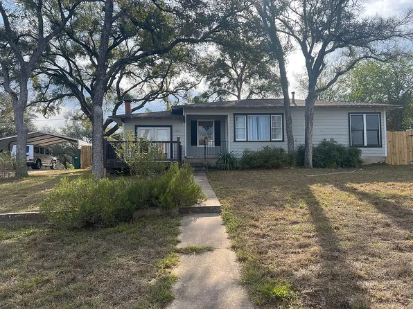 1105 Avenue D, Marble Falls, TX 78654