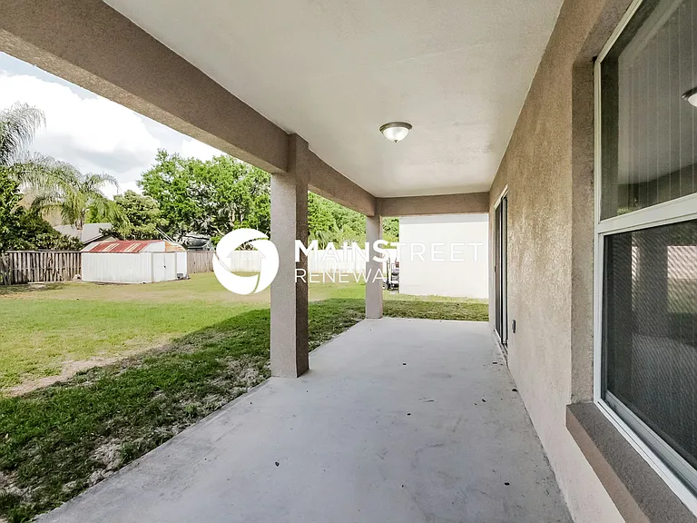 Patio