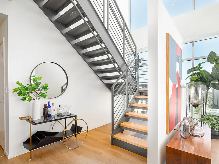 200 West Ocean Staircase