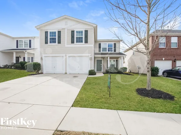 9835 Rocky Ford Club Rd, Charlotte, NC 28269