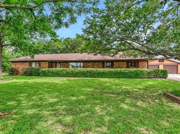 406 Meadow Estates Rd, Tom Bean, TX 75489