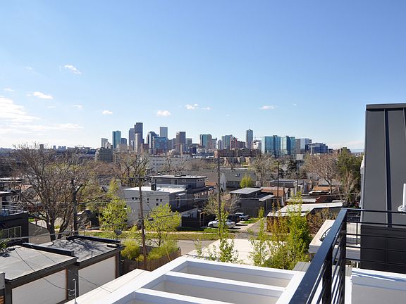 View from the Roof Deck