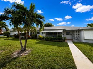 1207 S Drive Way APT C, Delray Beach, FL 33445