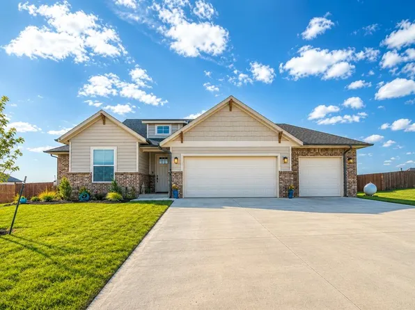 25273 Ethan St, Cashion, OK 73016