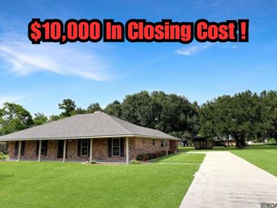 22885 Talbot Dr, Plaquemine, LA, 70764
