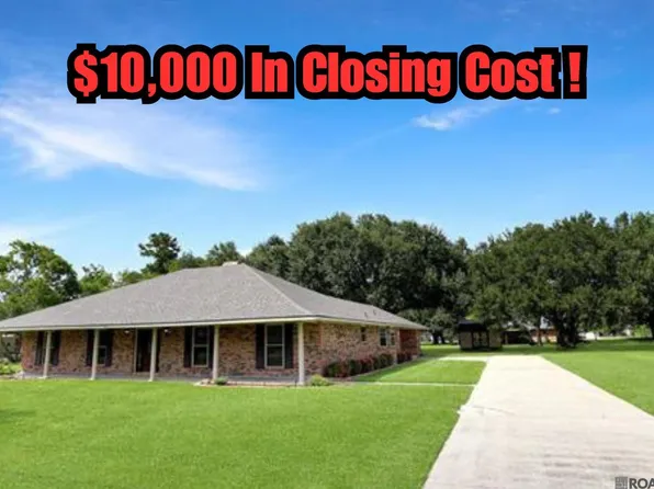 22885 Talbot Dr, Plaquemine, LA 70764