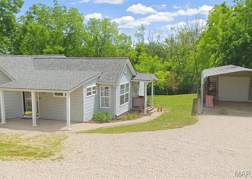 722 W Buckley St, Park Hills, MO 63601 | Zillow