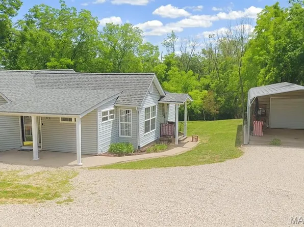 722 W Buckley St, Park Hills, MO 63601