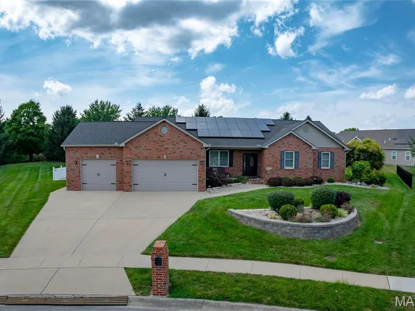 417 Marbleton Cir, O Fallon, IL 62269
