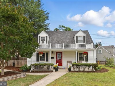 6111 Bangor Dr, Alexandria, VA, 22303