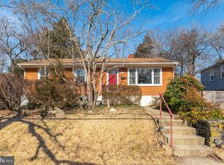 11113 Dewey Rd, Kensington, MD 20895