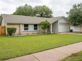 4805 Sage Hen Dr, Austin, TX 78727