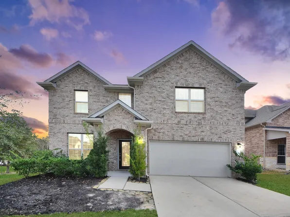 196 Chestnut Meadow Dr, Conroe, TX 77384